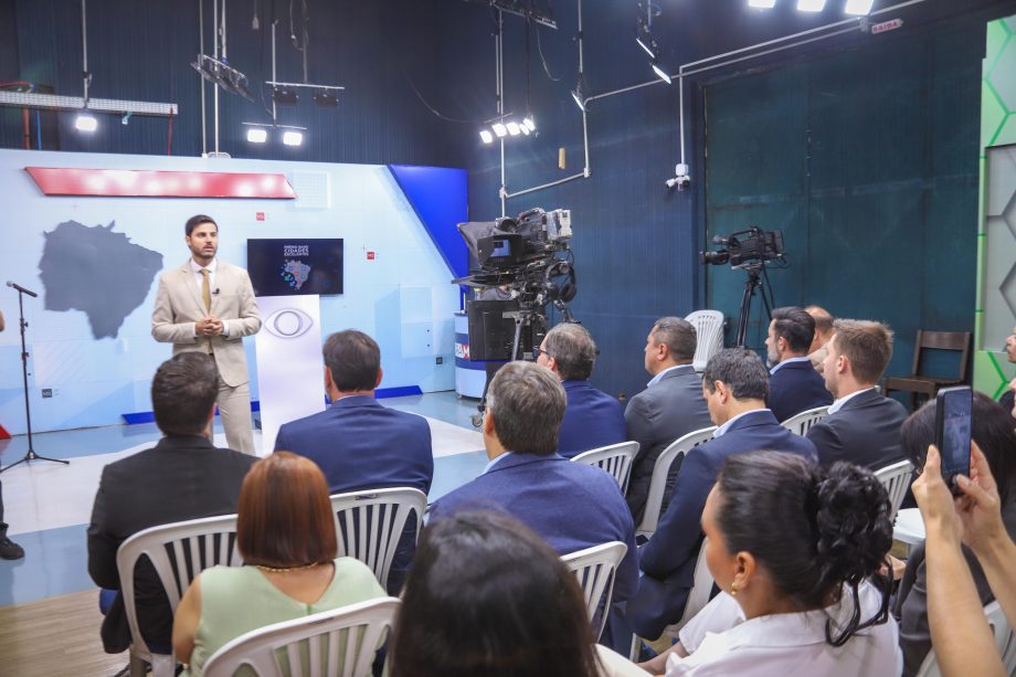 Três Lagoas se destaca no Prêmio Band Cidades Excelentes e recebe quatro certificados de excelência em gestão pública Três Lagoas se destaca no Prêmio Band Cidades Excelentes e recebe quatro certificados de excelência em gestão pública