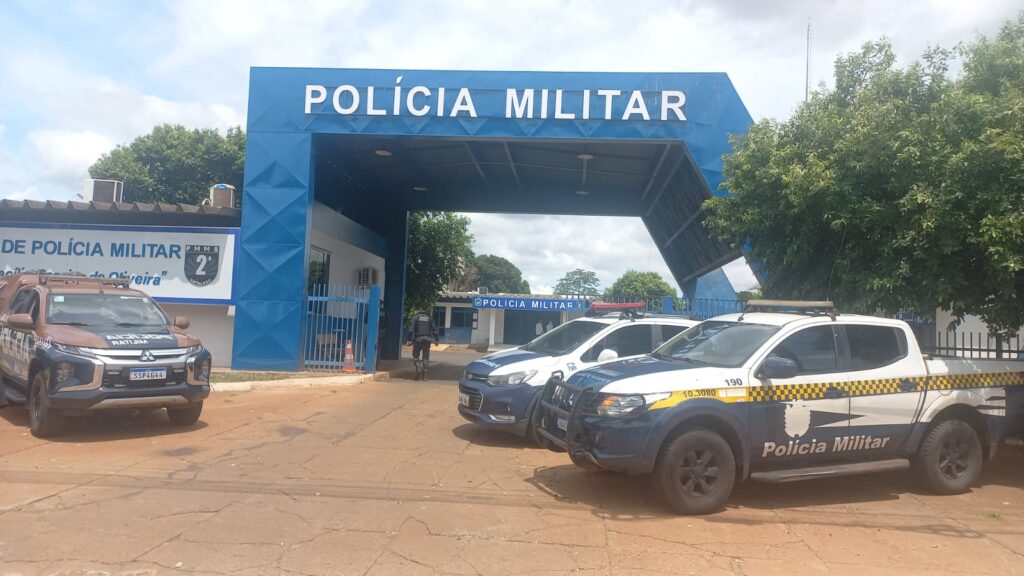 Polícia Militar lança Operação Boas Festas 2025 em Três Lagoas com reforço no policiamento