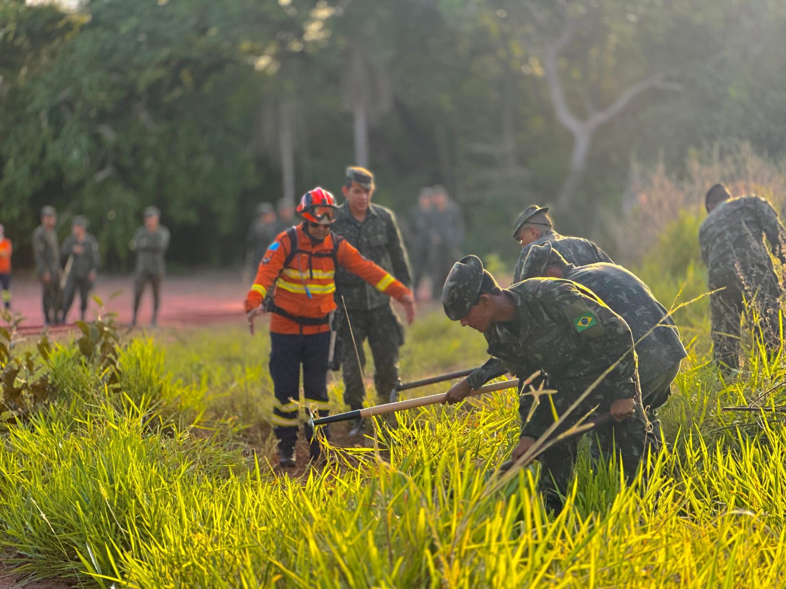 Operação Pantanal 2025 apresenta balanço com redução expressiva em focos de incêndios e hectares afetados