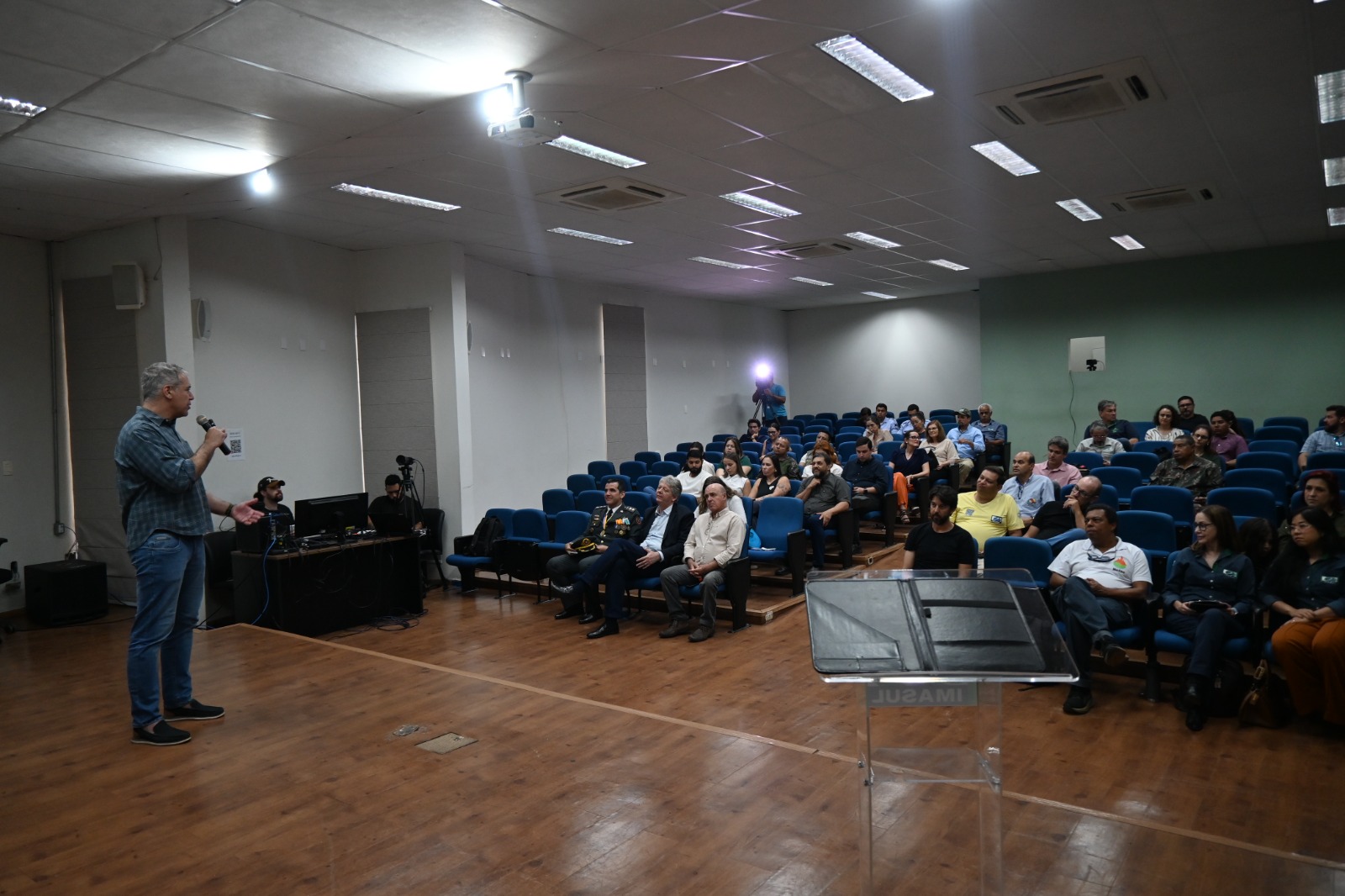 Operação Pantanal 2025 apresenta balanço com redução expressiva em focos de incêndios e hectares afetados