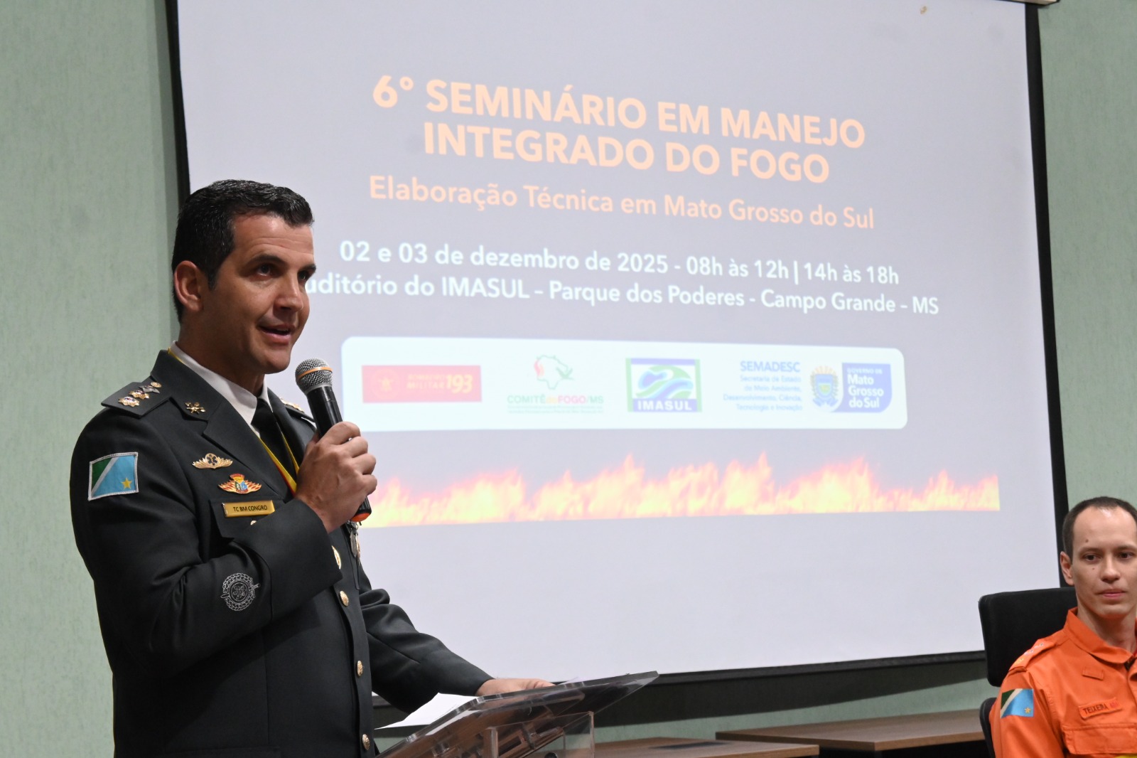 Operação Pantanal 2025 apresenta balanço com redução expressiva em focos de incêndios e hectares afetados