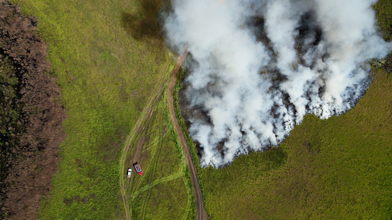 Operação Pantanal 2025 apresenta balanço com redução expressiva em focos de incêndios e hectares afetados