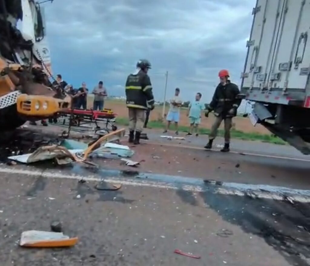 Em 11 meses, PRF registra 19 mortes em acidentes na BR 262, entre Três Lagoas/Campo Grande