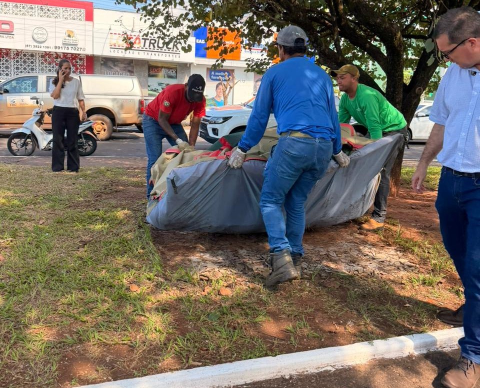 Nas ruas de Três Lagoas, a história de Adriano revela a face oculta da vulnerabilidade