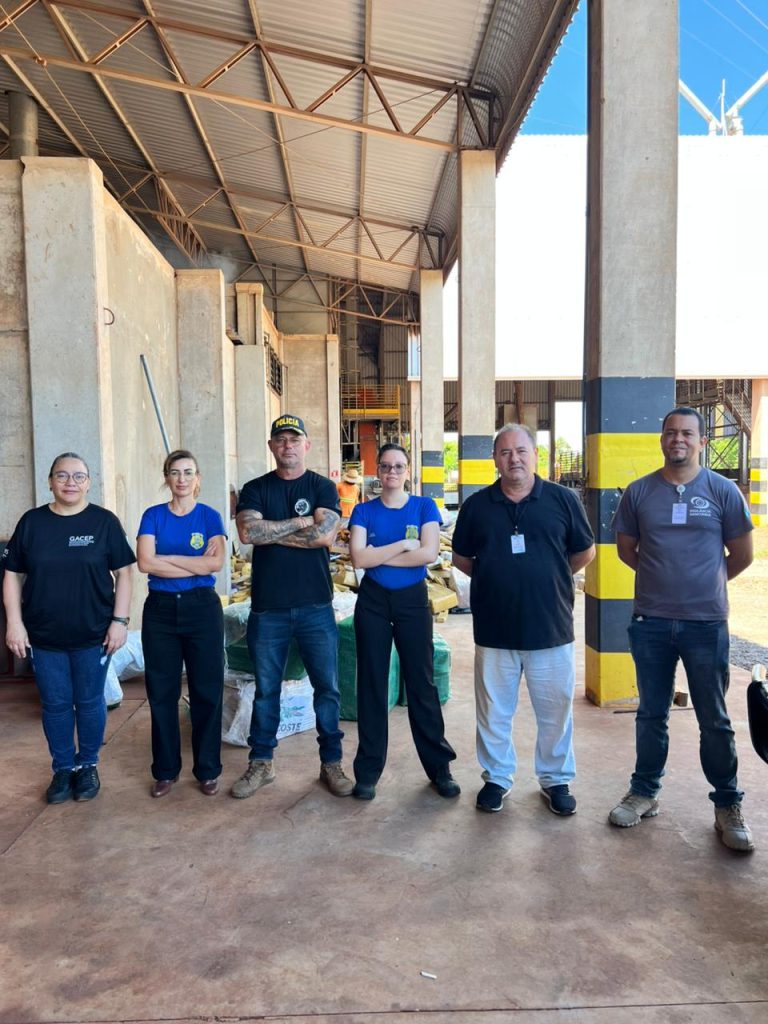 Polícia Civil incinera mais de 13 toneladas de entorpecentes em Campo Grande