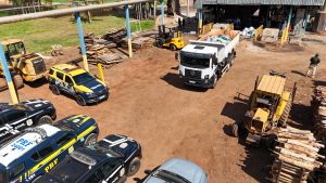 Polícia Civil incinera mais de 7 toneladas de drogas durante Operação CODESUL II, em Paranaíba