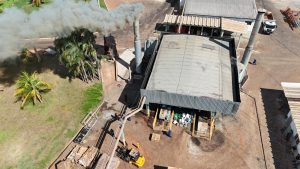 Polícia Civil incinera mais de 7 toneladas de drogas durante Operação CODESUL II, em Paranaíba