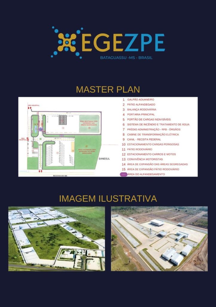 Governo de MS realiza agenda em Três Lagoas e Bataguassu com foco no fortalecimento da ZPE e da Rota Bioceânica