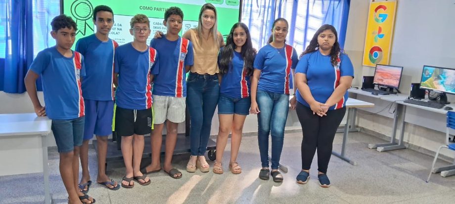 Três Lagoas conquista destaque nacional na Olimpíada do Tesouro Direto e Educação Financeira 2025 Três Lagoas conquista destaque nacional na Olimpíada do Tesouro Direto e Educação Financeira 2025