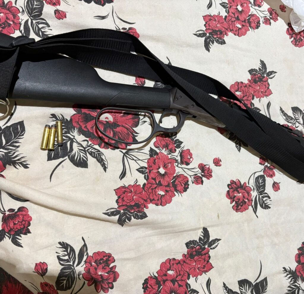 Polícia Civil apreende armas de fogo e munição em Nova Andradina Polícia Civil apreende armas de fogo e munição em Nova Andradina