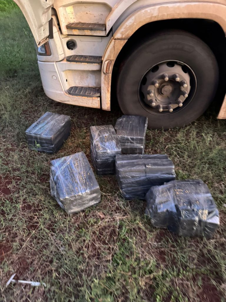 Polícia Civil prende sogro e genro por tráfico de drogas e apreende quase 160 kg de crack em Dourados