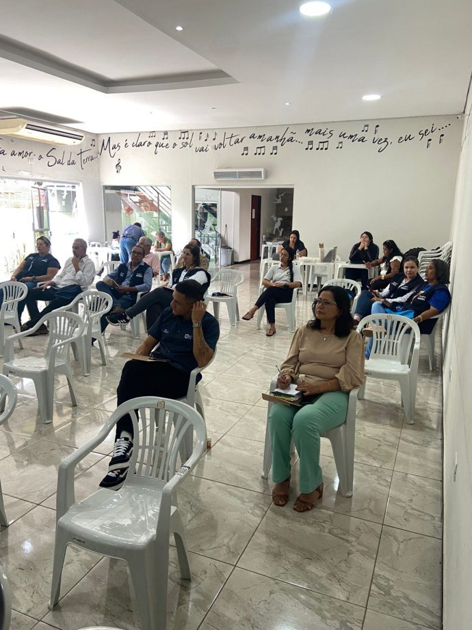 Três Lagoas encerra atividades do Comitê de Combate ao Aedes aegypti com balanço anual de 2025 Três Lagoas encerra atividades do Comitê de Combate ao Aedes aegypti com balanço anual de 2025