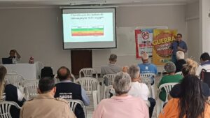 Três Lagoas encerra atividades do Comitê de Combate ao Aedes aegypti com balanço anual de 2025 Três Lagoas encerra atividades do Comitê de Combate ao Aedes aegypti com balanço anual de 2025