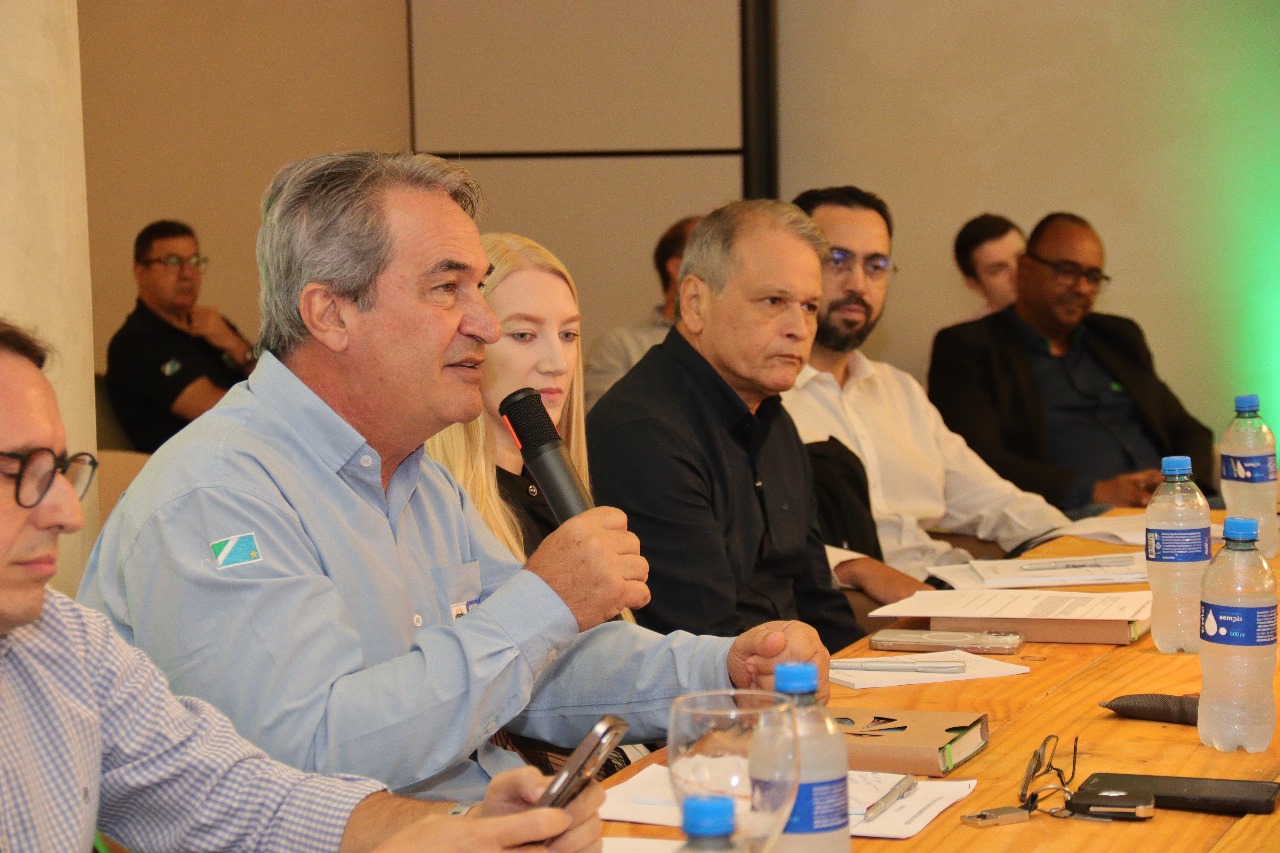 Com recorde na aprovação de investimentos, MS poderá dispor de R$ 3,5 bilhões do FCO em 2026 Com recorde na aprovação de investimentos, MS poderá dispor de R$ 3,5 bilhões do FCO em 2026