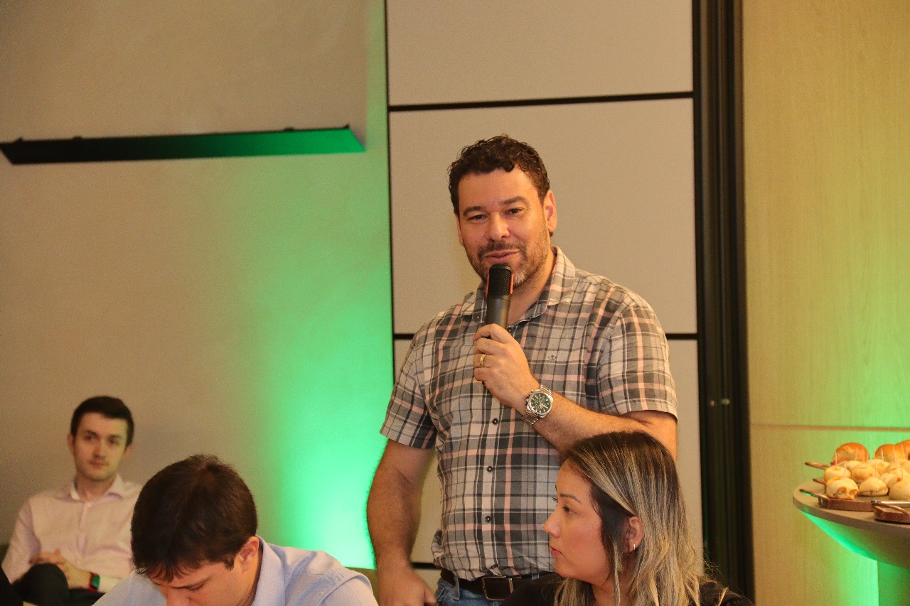 Com recorde na aprovação de investimentos, MS poderá dispor de R$ 3,5 bilhões do FCO em 2026 Com recorde na aprovação de investimentos, MS poderá dispor de R$ 3,5 bilhões do FCO em 2026