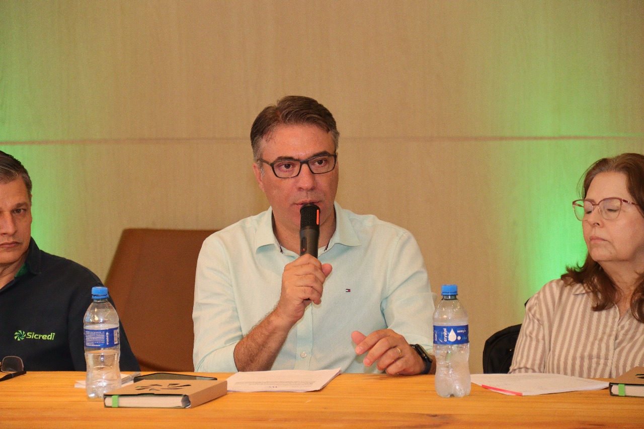 Com recorde na aprovação de investimentos, MS poderá dispor de R$ 3,5 bilhões do FCO em 2026 Com recorde na aprovação de investimentos, MS poderá dispor de R$ 3,5 bilhões do FCO em 2026