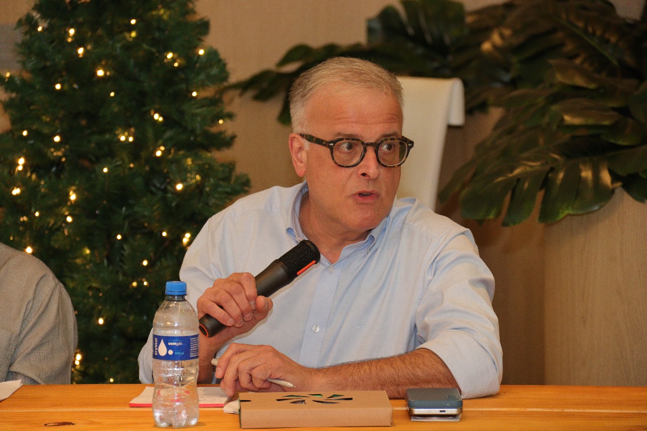 Com recorde na aprovação de investimentos, MS poderá dispor de R$ 3,5 bilhões do FCO em 2026 Com recorde na aprovação de investimentos, MS poderá dispor de R$ 3,5 bilhões do FCO em 2026