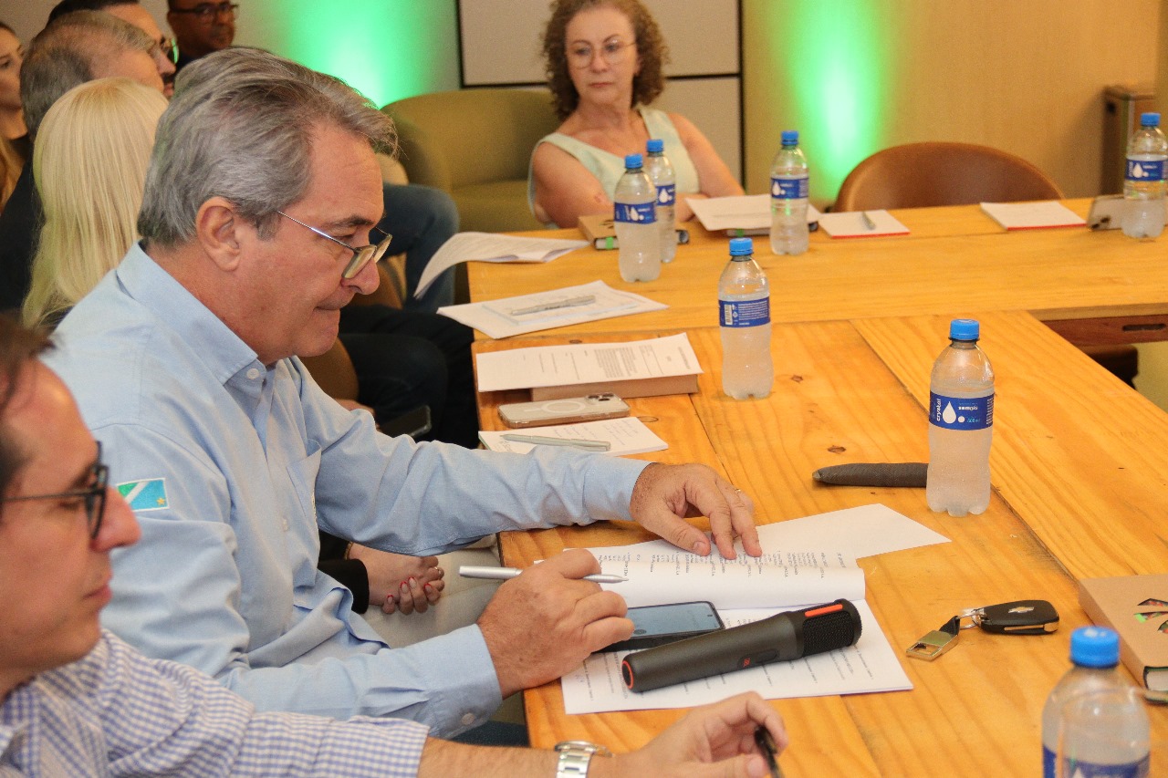 Com recorde na aprovação de investimentos, MS poderá dispor de R$ 3,5 bilhões do FCO em 2026 Com recorde na aprovação de investimentos, MS poderá dispor de R$ 3,5 bilhões do FCO em 2026