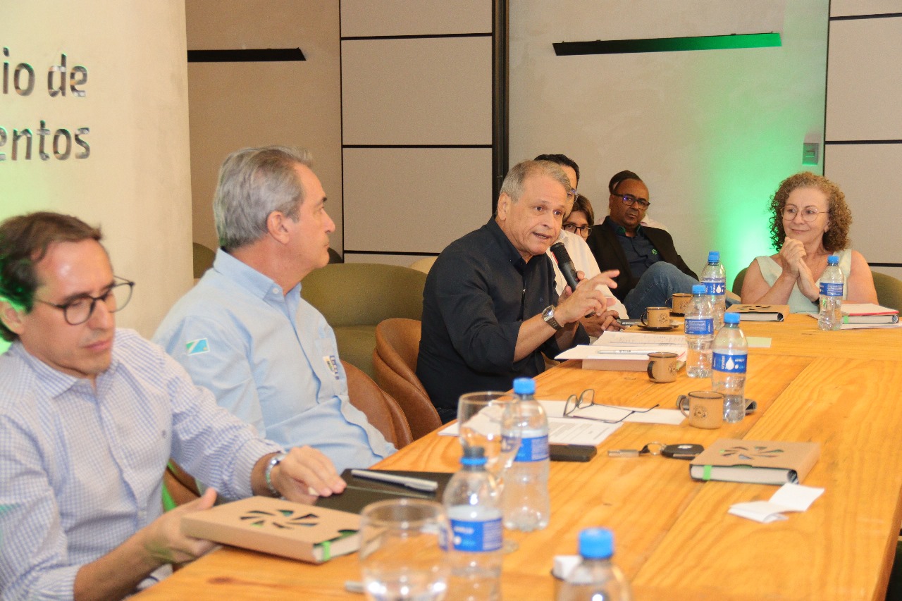 Com recorde na aprovação de investimentos, MS poderá dispor de R$ 3,5 bilhões do FCO em 2026 Com recorde na aprovação de investimentos, MS poderá dispor de R$ 3,5 bilhões do FCO em 2026