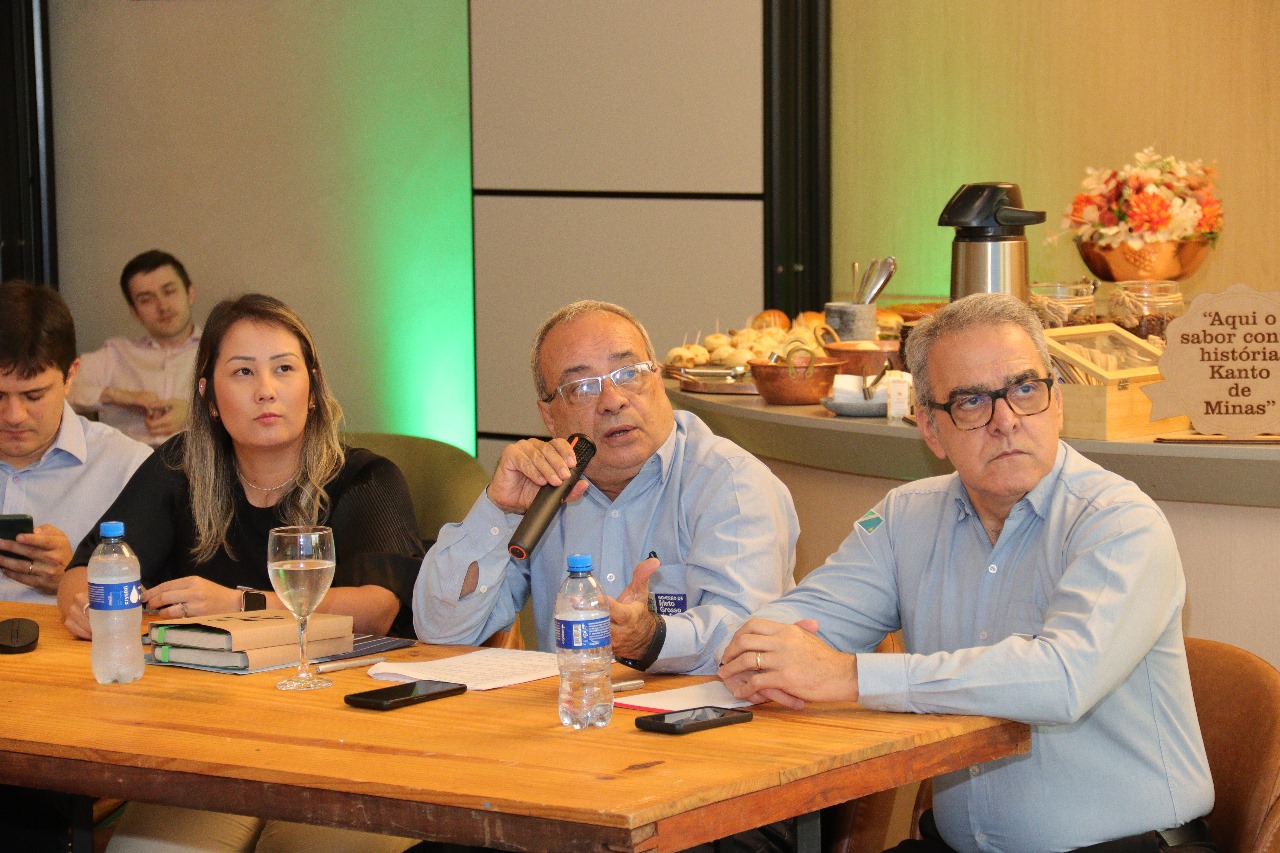 Com recorde na aprovação de investimentos, MS poderá dispor de R$ 3,5 bilhões do FCO em 2026 Com recorde na aprovação de investimentos, MS poderá dispor de R$ 3,5 bilhões do FCO em 2026