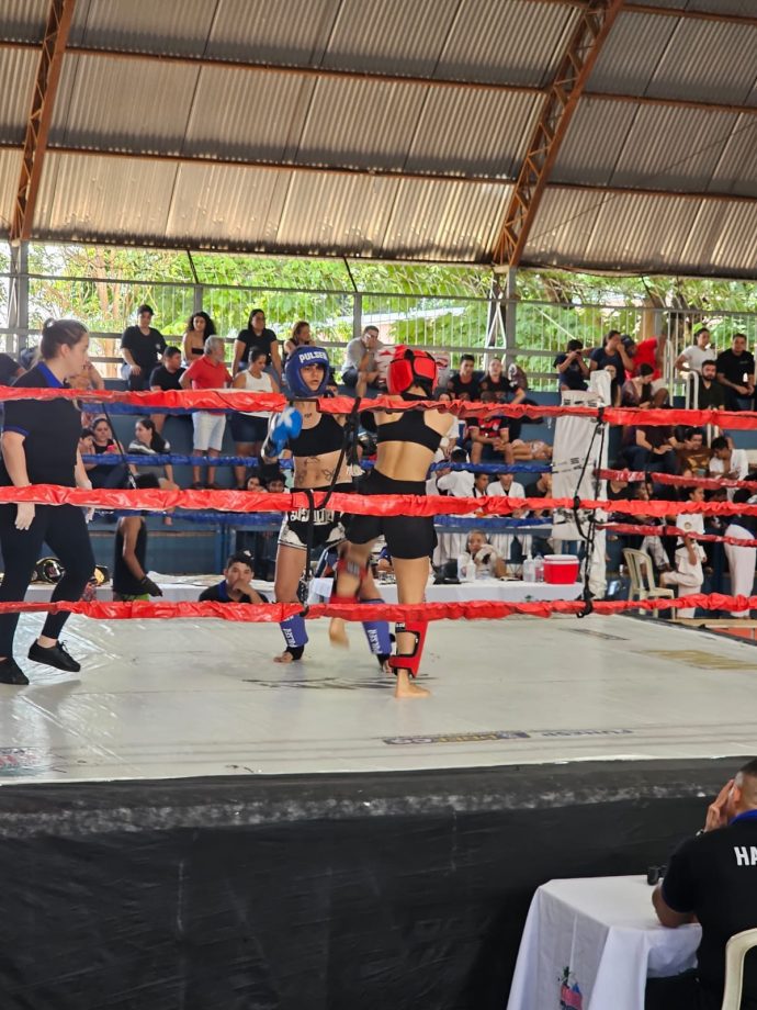 Equipe de Muay Thai conquista medalhas e leva o nome de Três Lagoas ao pódio em Campo Grande Equipe de Muay Thai conquista medalhas e leva o nome de Três Lagoas ao pódio em Campo Grande