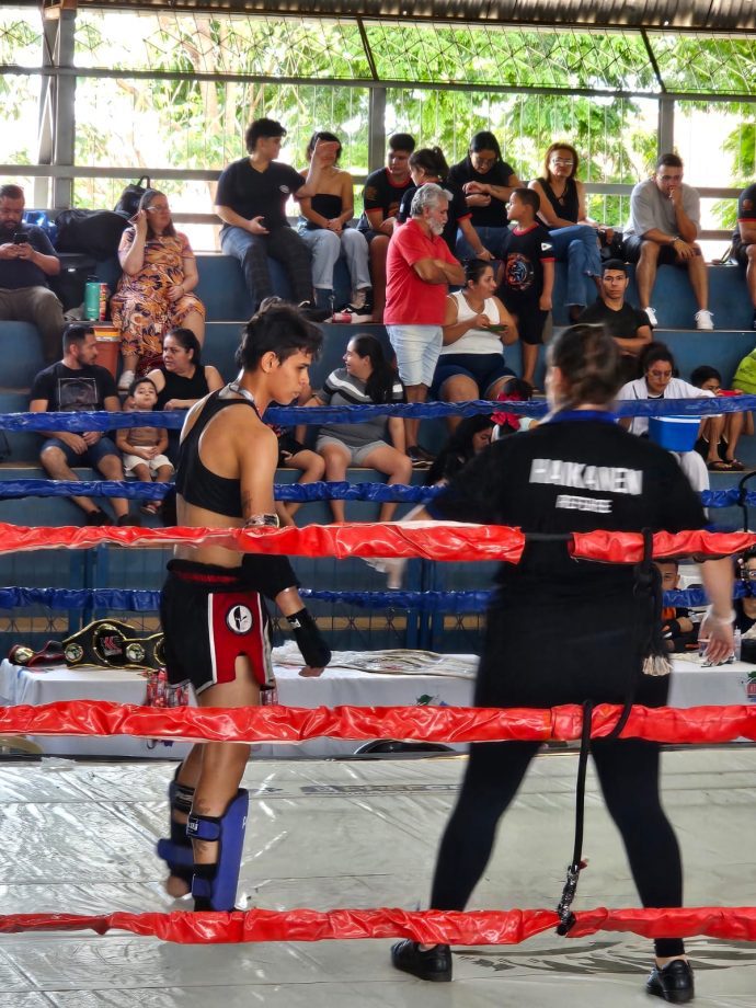 Equipe de Muay Thai conquista medalhas e leva o nome de Três Lagoas ao pódio em Campo Grande Equipe de Muay Thai conquista medalhas e leva o nome de Três Lagoas ao pódio em Campo Grande