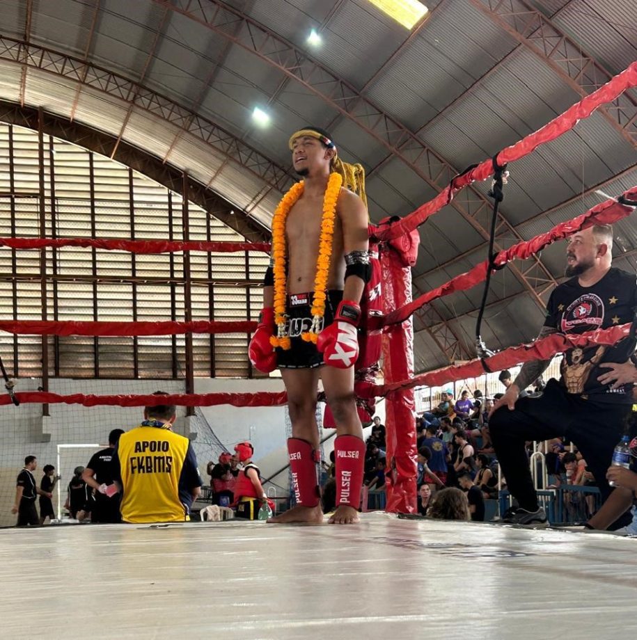 Equipe de Muay Thai conquista medalhas e leva o nome de Três Lagoas ao pódio em Campo Grande Equipe de Muay Thai conquista medalhas e leva o nome de Três Lagoas ao pódio em Campo Grande