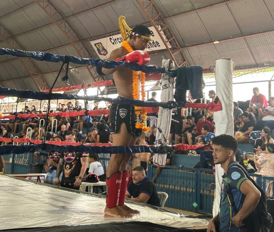 Equipe de Muay Thai conquista medalhas e leva o nome de Três Lagoas ao pódio em Campo Grande Equipe de Muay Thai conquista medalhas e leva o nome de Três Lagoas ao pódio em Campo Grande