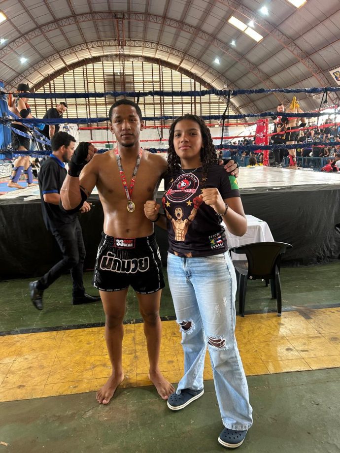 Equipe de Muay Thai conquista medalhas e leva o nome de Três Lagoas ao pódio em Campo Grande Equipe de Muay Thai conquista medalhas e leva o nome de Três Lagoas ao pódio em Campo Grande