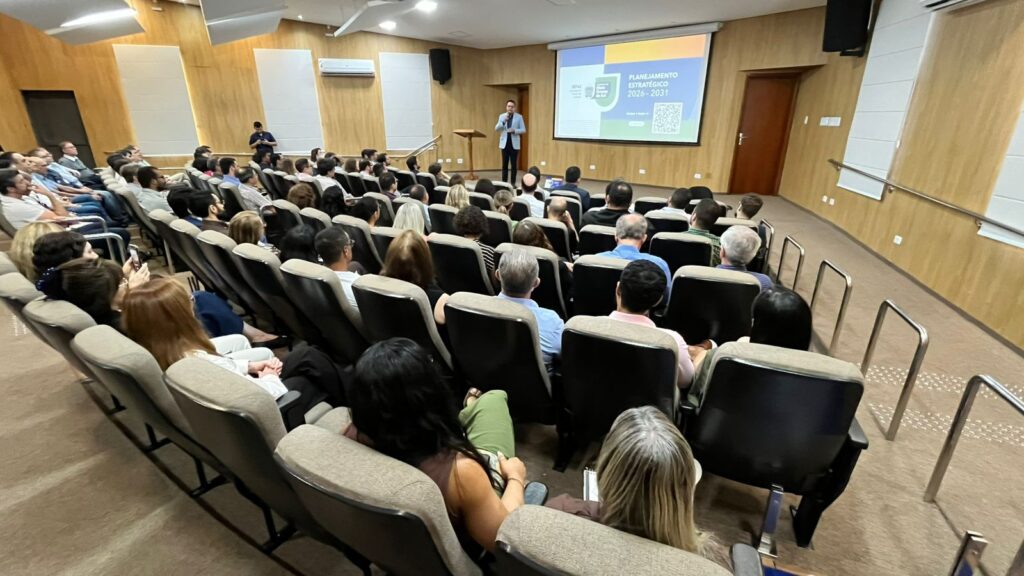 SEFAZ lança Planejamento Estratégico e projeta gestão moderna, integrada e preparada para o futuro SEFAZ lança Planejamento Estratégico e projeta gestão moderna, integrada e preparada para o futuro
