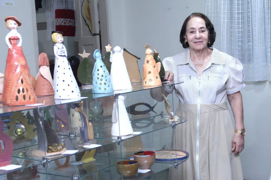 Natal Criativo movimenta a Casa da Cultura e fortalece apoio à arte local em Três Lagoas