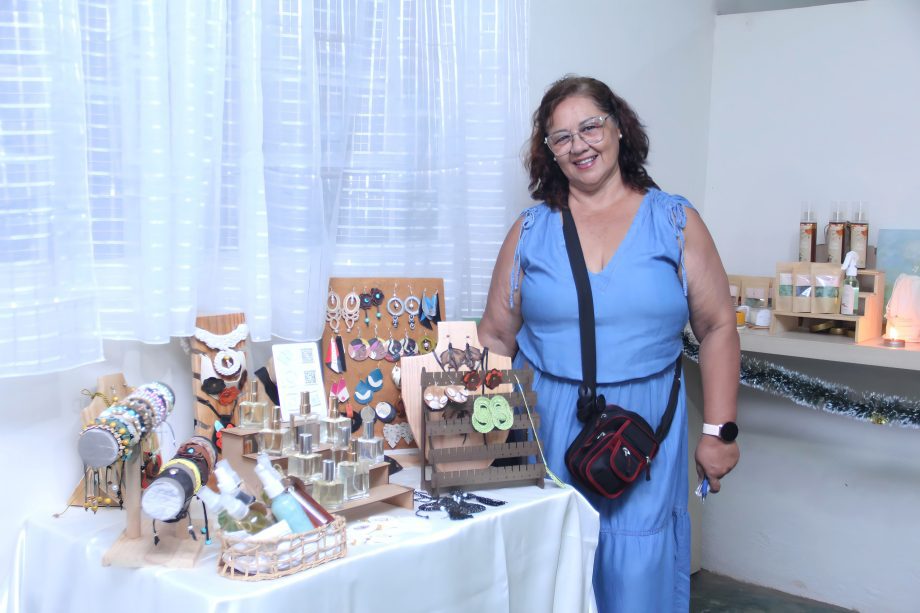 Natal Criativo movimenta a Casa da Cultura e fortalece apoio à arte local em Três Lagoas