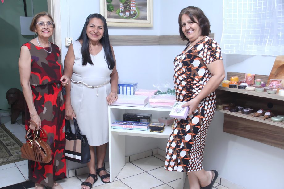 Natal Criativo movimenta a Casa da Cultura e fortalece apoio à arte local em Três Lagoas