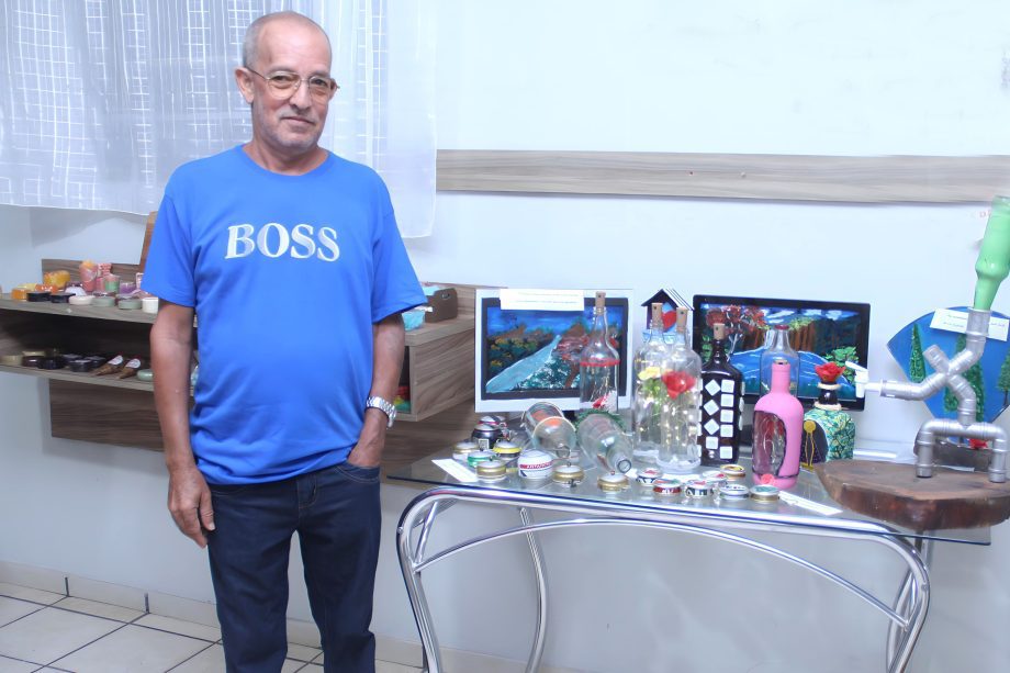 Natal Criativo movimenta a Casa da Cultura e fortalece apoio à arte local em Três Lagoas