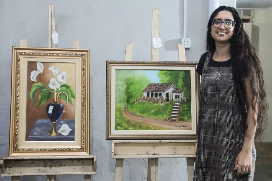 Natal Criativo movimenta a Casa da Cultura e fortalece apoio à arte local em Três Lagoas