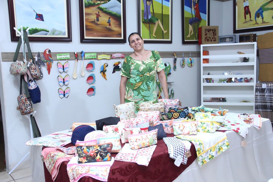 Natal Criativo movimenta a Casa da Cultura e fortalece apoio à arte local em Três Lagoas