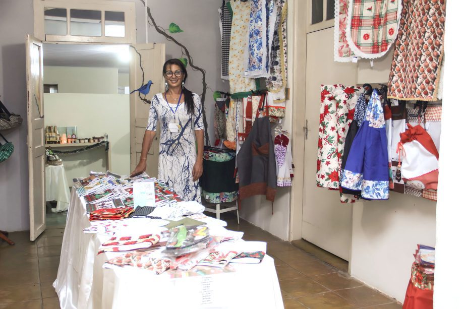 Natal Criativo movimenta a Casa da Cultura e fortalece apoio à arte local em Três Lagoas