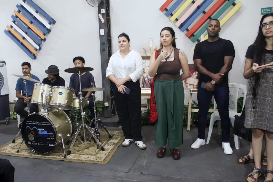 Natal Criativo movimenta a Casa da Cultura e fortalece apoio à arte local em Três Lagoas