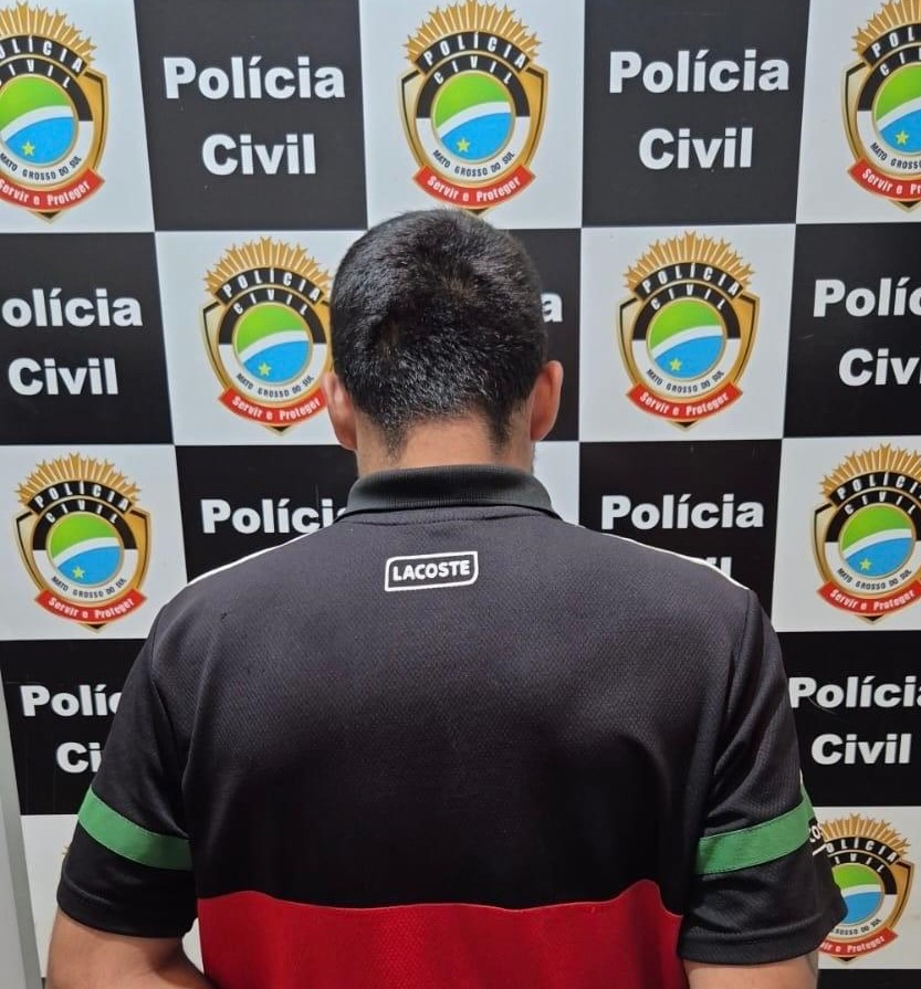Polícia Civil prende acusado por prática de furtos de motocicletas em Três Lagoas Polícia Civil prende acusado por prática de furtos de motocicletas em Três Lagoas