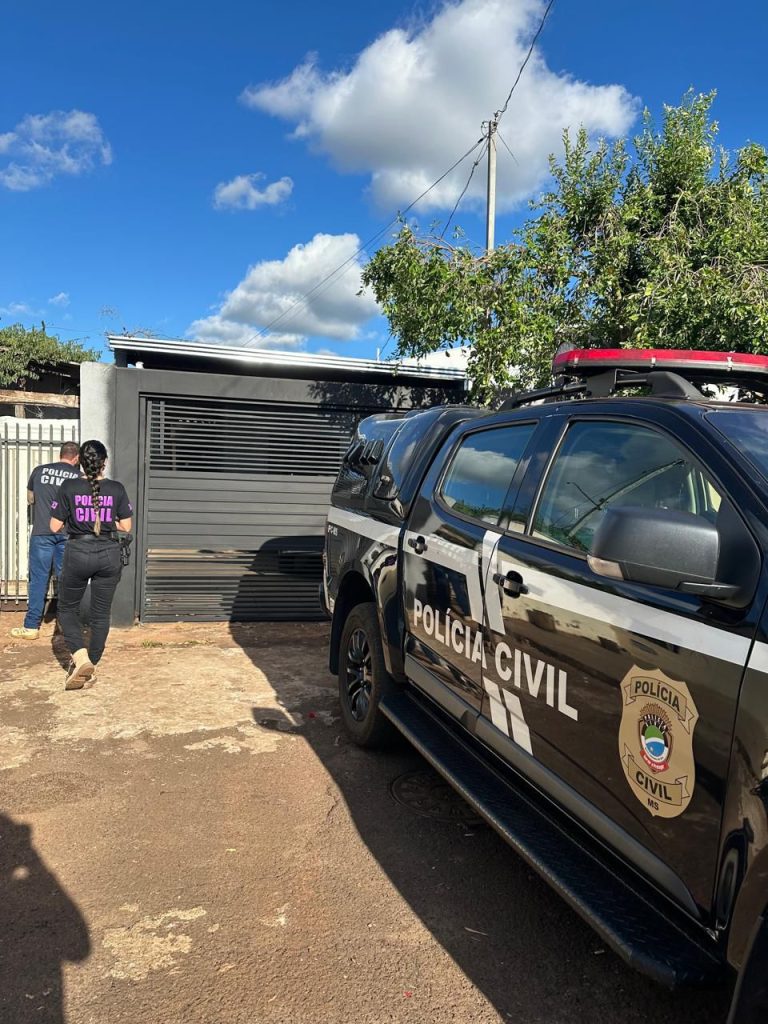 Ação integrada entre Polícias Civis de MS e MG resulta no resgate de adolescente em Dourados