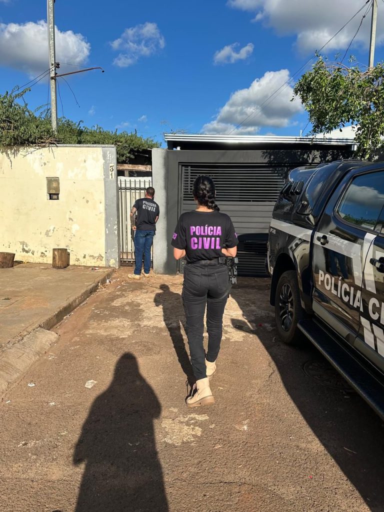 Ação integrada entre Polícias Civis de MS e MG resulta no resgate de adolescente em Dourados