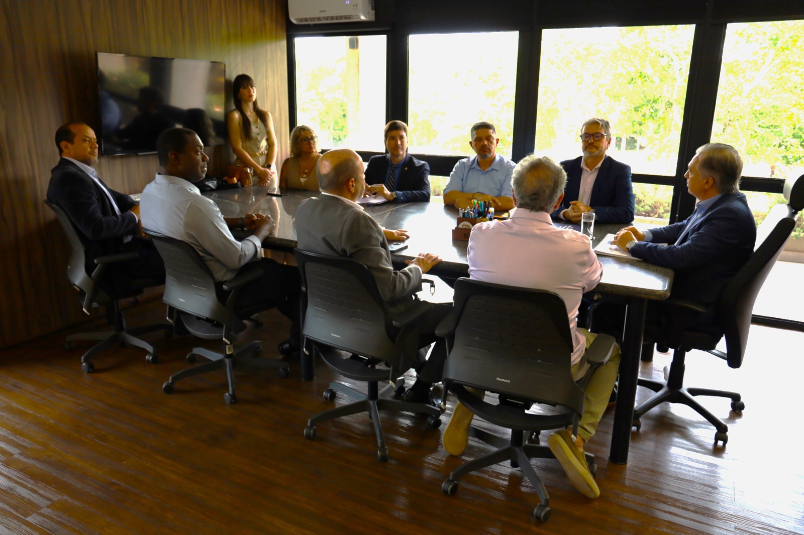 PCMS, DETRAN e CGP assinam acordo para atuação conjunta no enfrentamento ao delito de Adulteração de Sinal Identificador de Veículo