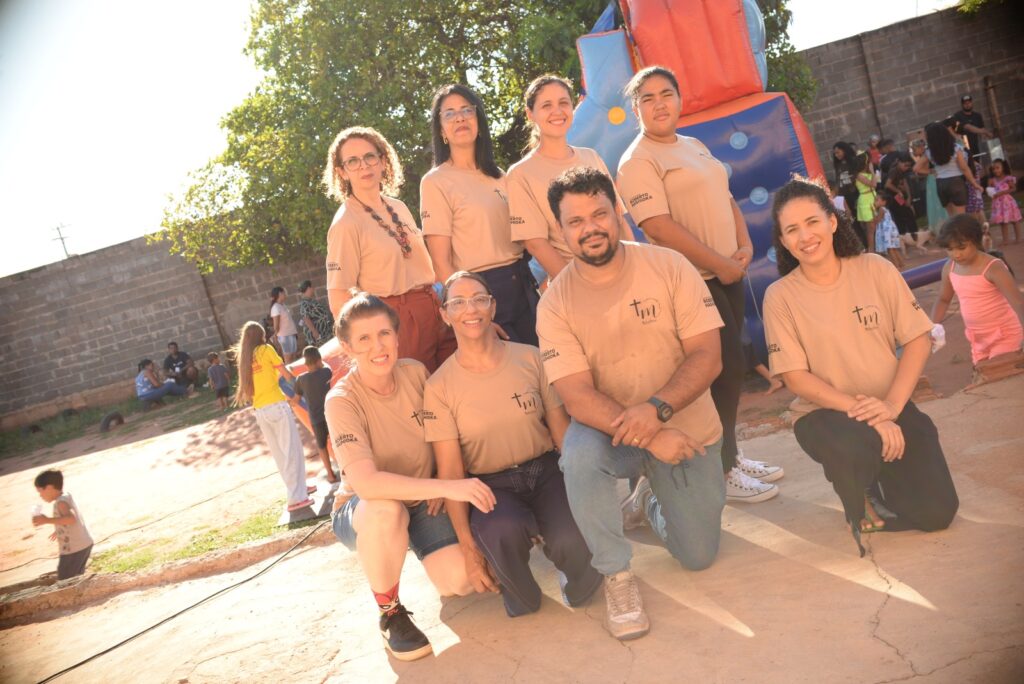 Projeto Natal Mais Feliz leva solidariedade e esperança a famílias de Três Lagoas