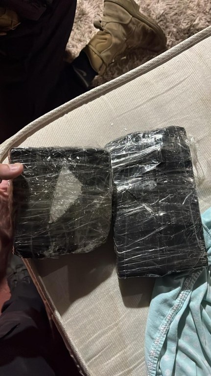 PF deflagra Operação Duplicis e prende investigado por tráfico de cocaína em MS PF deflagra Operação Duplicis e prende investigado por tráfico de cocaína em MS