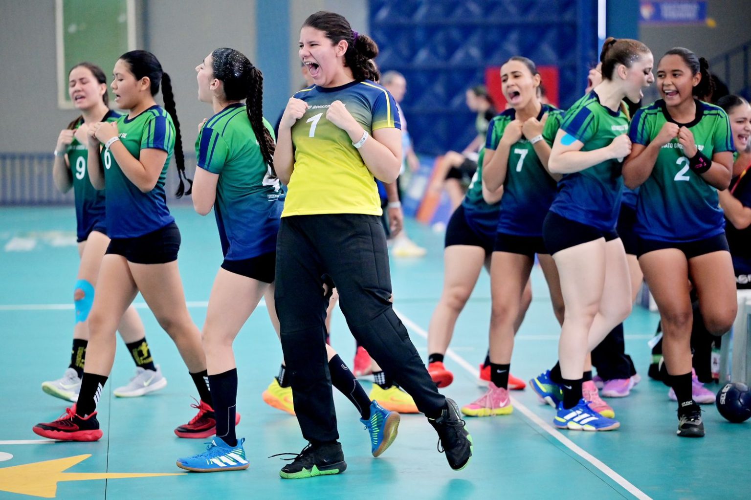 Retrospectiva 2025: Fundesporte celebra conquistas no esporte escolar, Bolsa Atleta e Técnico e retorno dos Jogos Abertos