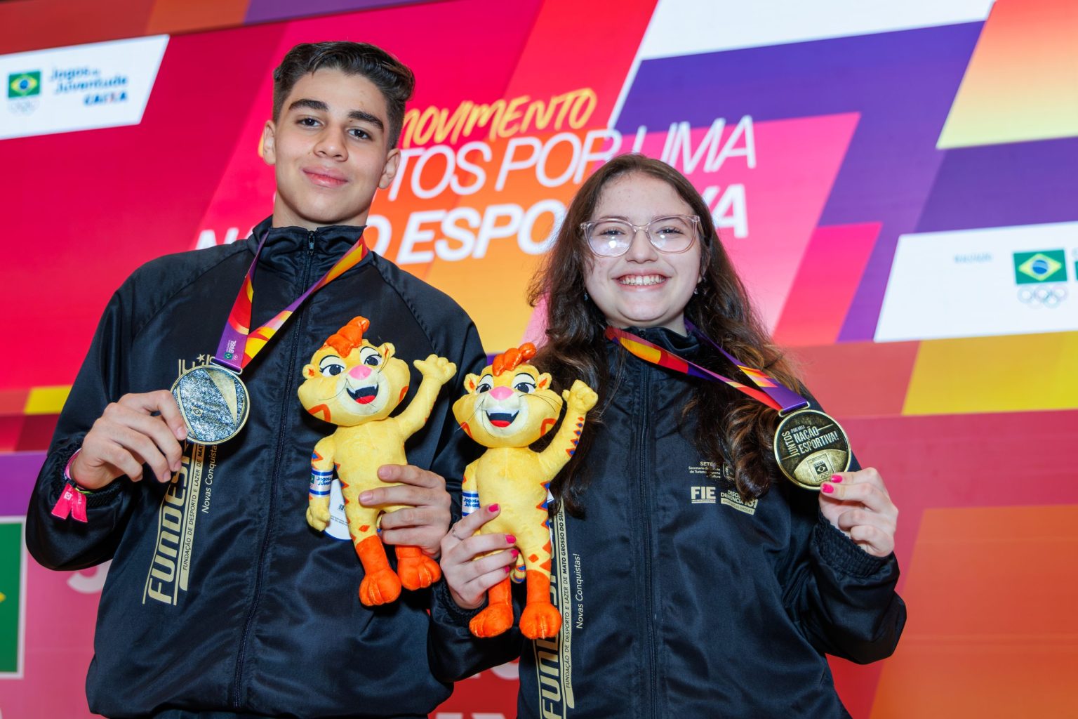 Retrospectiva 2025: Fundesporte celebra conquistas no esporte escolar, Bolsa Atleta e Técnico e retorno dos Jogos Abertos