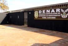 Polícia Civil cumpre mandado de prisão preventiva contra investigado por liderar organização criminosa ligada ao tráfico de drogas em Três Lagoas