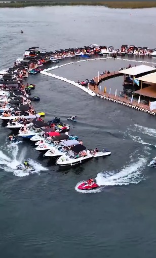 Thiago e Graciano agitam encontro náutico neste sábado (13)