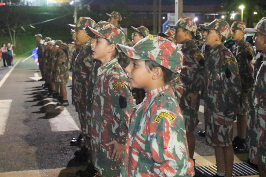 SMAS realiza formatura de crianças e adolescentes do serviço de convivência “Patrulha Florestinha”