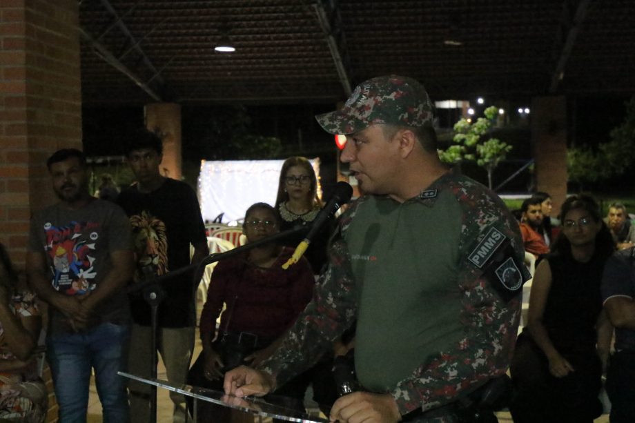 SMAS realiza formatura de crianças e adolescentes do serviço de convivência “Patrulha Florestinha”